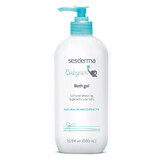 Sesderma Babyses Gel de baie pentru copii, 500 ml