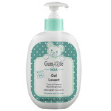 Gel de baño, cuerpo y cabello bio bebé, 400 ml, Gamarde