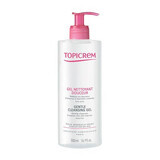 Topicrem gel limpiador suave, 500 ml, NIGY