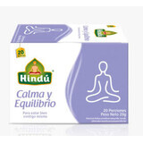 Té Hindú Calma y Equilibrio, 20 g