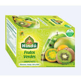 Té Hindú de Frutas Verdes, 20 g