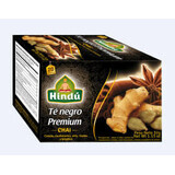 Té Chai Negro Hindú, 32 g