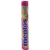 Mentos Drajeuri gumate fructe, 1 buc