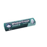 Winterfresh Gumă intens metolată, 1 buc