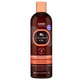 Balsamo nutriente con olio di cocco Olio di cocco, 355 ml, Hask