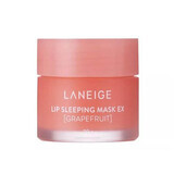 Grapefruit Nacht Lip Mask, 20 g, Laneige