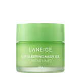 Maschera da notte per labbra Mela e lime, 20 g, Laneige