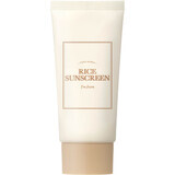 Sonnenschutz-Gesichtscreme SPF 50+ PA++++ Reis, 50 ml, I'm From