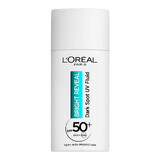 Crema fluida antimanchas Bright Reveal FPS 50+, 50 ml, LOreal