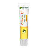 Crema fluida invisibile con SPF 50+ Vitamina C Skin Naturals, 40 ml, Garnier