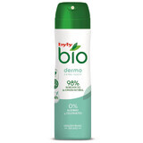 Deospray bio Dermo, 75 ml, Byly