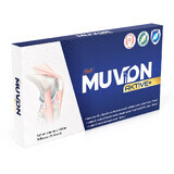 Muvon Aktive Plus, 10 ampollas x 25 ml, Sun Wave Pharma