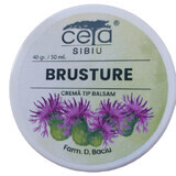 Unguent cu brusture, 50 ml, Ceta