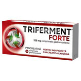 Triferment Forte, 325 mg, 10 comprimidos gastrorresistentes, Biofarm