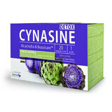 Cynasine Detox, 20 fiole x 15 ml, Dietmed 