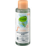 Alverde BABY Bain moussant pour bébés, 100 ml