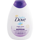 Dove baby Lozione notturna per bambini, 400 ml