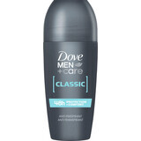 Dove MEN Deodorant Roll-on CLASSIC, 50 ml