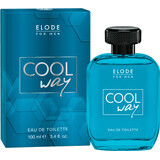 Elode COOL way Eau de Toilette, 100 ml