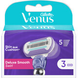 Gillette Venus Reserve scheermes, 3 stuks