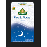 Thé de nuit hindou, 20 pcs