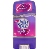 Lady Speed Stick Desodorante gel sólido PRO 5 en 1, 65 g