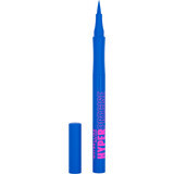 Maybelline New York Lápiz de ojos Hyper Precise Parrot Blue 1ml