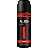 STR8 Desodorante spray RED CODE, 250 ml