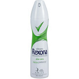 Rexona Desodorante Aloe Vera Spray, 150 ml