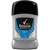 Rexona Desodorante en barra Cobalt Dry, 50 ml