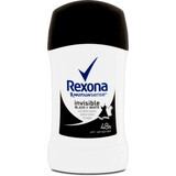 Rexona Desodorante en barra Invisible B&amp;W, 40 ml