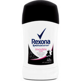 Rexona Desodorante en barra Invisible Pure, 40 ml