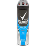 Rexona MEN Desodorante Spray Cobalto Seco, 150 ml