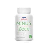 Supliment alimentar ,Minus zece kg, de slabit, 30 capsule, MEDICAS