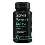 Potent Extra, 60 Kapseln, Niavis