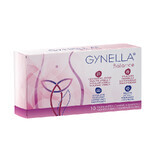 Gynella Balance supositorios vaginales, 10 unidades, Heaton