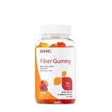 Gominolas de fibra con sabor a fruta, 90 gominolas, GNC