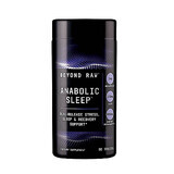 Beyond Raw® Anabolic Sleep™, Formule avancée du sommeil, 60 comprimés, GNC