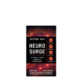 Beyond Raw Neuro Surge, Fórmula nootrópica para el rendimiento cognitivo, 30 cps, GNC