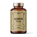 Quercetin, 500 mg, 60 capsules, Remedia