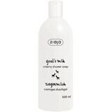 Gel de dus crema cu lapte de capra, 500 ml, Ziaja