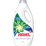 Détergent liquide Ariel Mountain Spring 40 lavages, 2 l