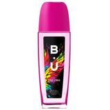 B.U. Deodorant natural spray One Love, 75 ml