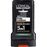 Loreal Parisgel doccia ELVITAL PURE CARBON, 250 ml