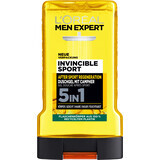 Loreal Paris Men Expert INVINCIBLE SPORT Gel de Ducha, 250 ml