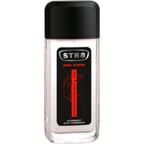 STR8 Desodorante Natural Spray Código Rojo, 85 ml