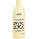 Gel de ducha cremoso con Ceramida, 500 ml, Ziaja