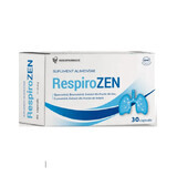 Respirozen, 30 capsules, Europharmaco