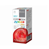 Jarabe Ferrozen Junior, 120 ml, Eurofarmaco