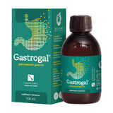 Gastrogal suspensión oral, 200 ml, Planta Dacia